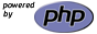 Powered by PHP4